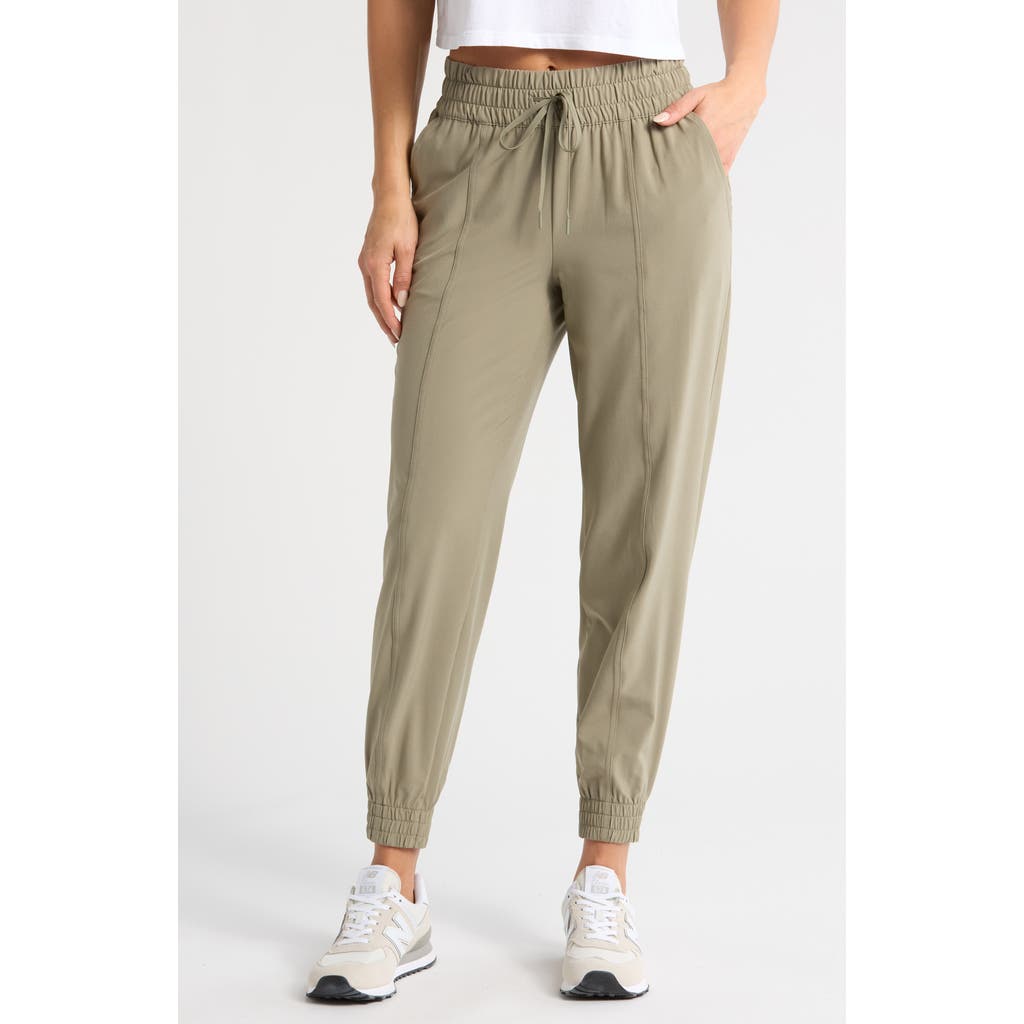 Zella All Day Every Day Joggers in Green Vetiver  product