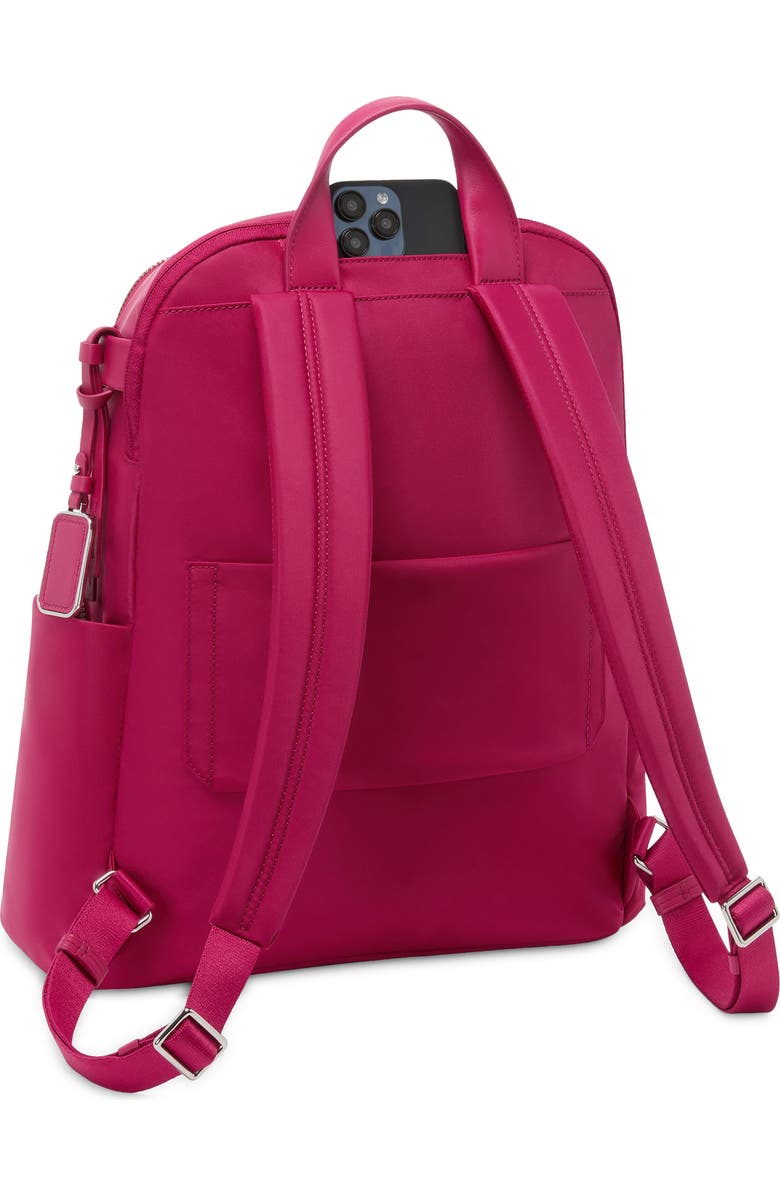 TUMI Voyageur Rosie Nylon Backpack, Alternate, color,