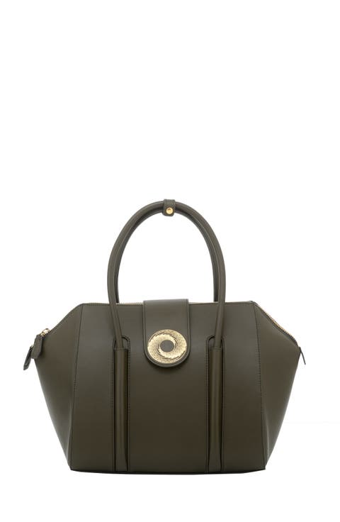 La Donna Top Handle 10