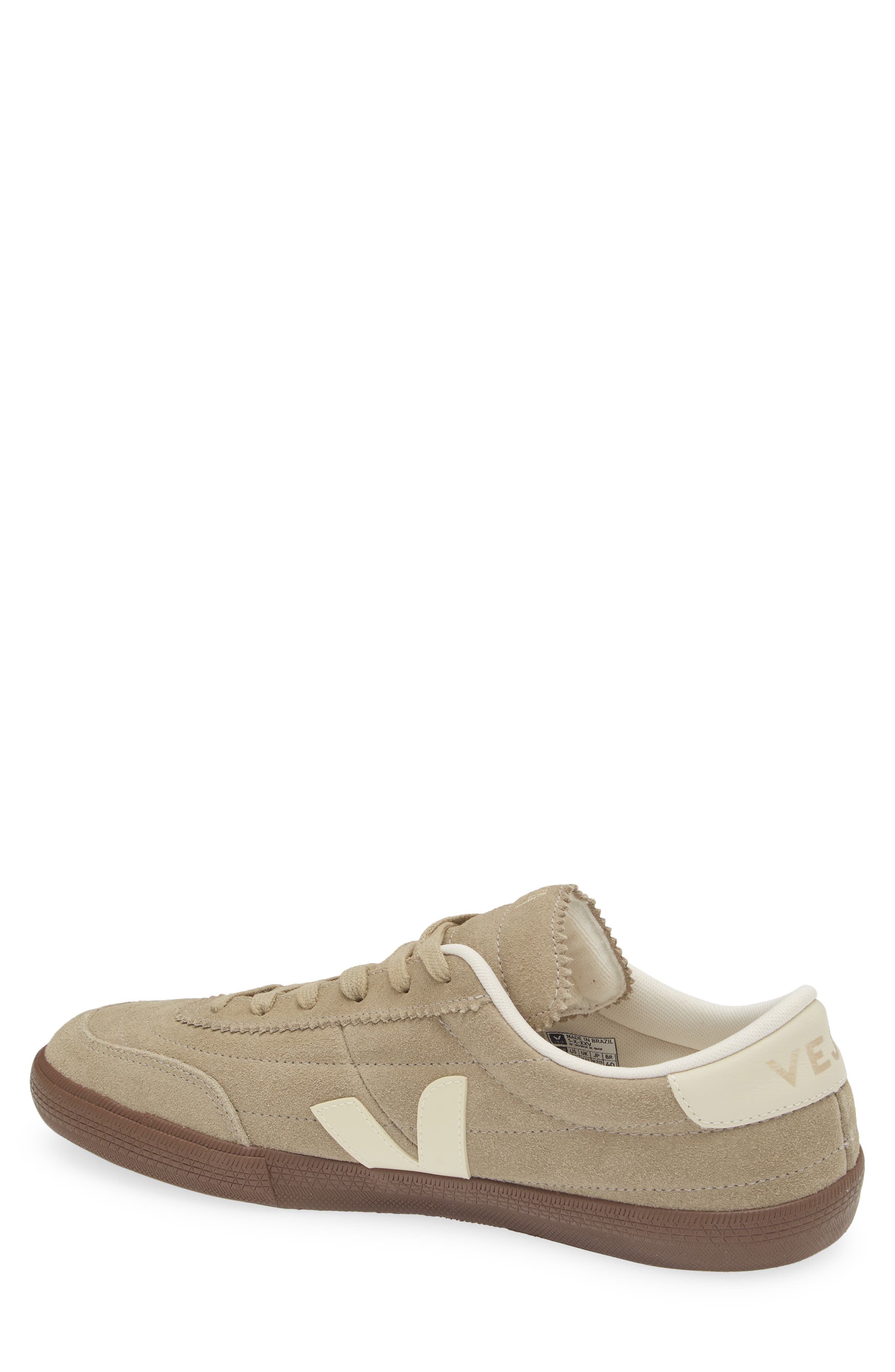 Panenka Water Repellent Suede Sneaker - image 4