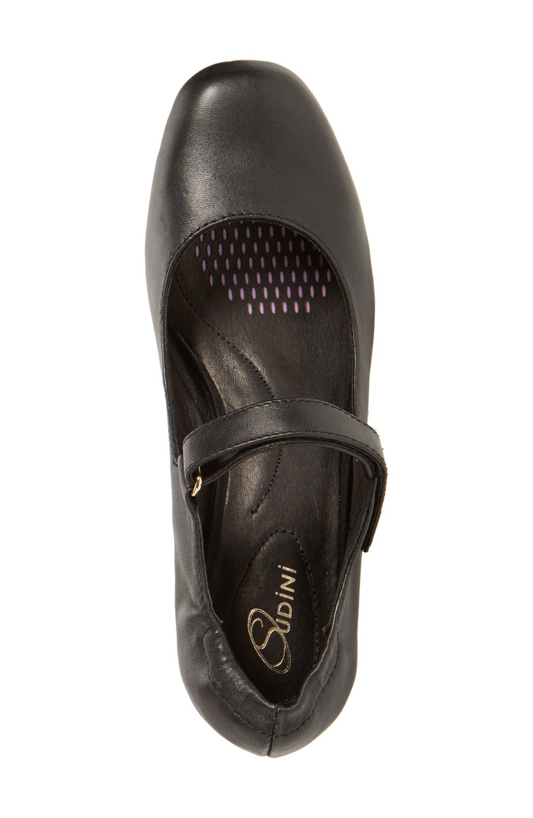 Sudini 'Mod' Mary Jane Pump, Alternate, color, 