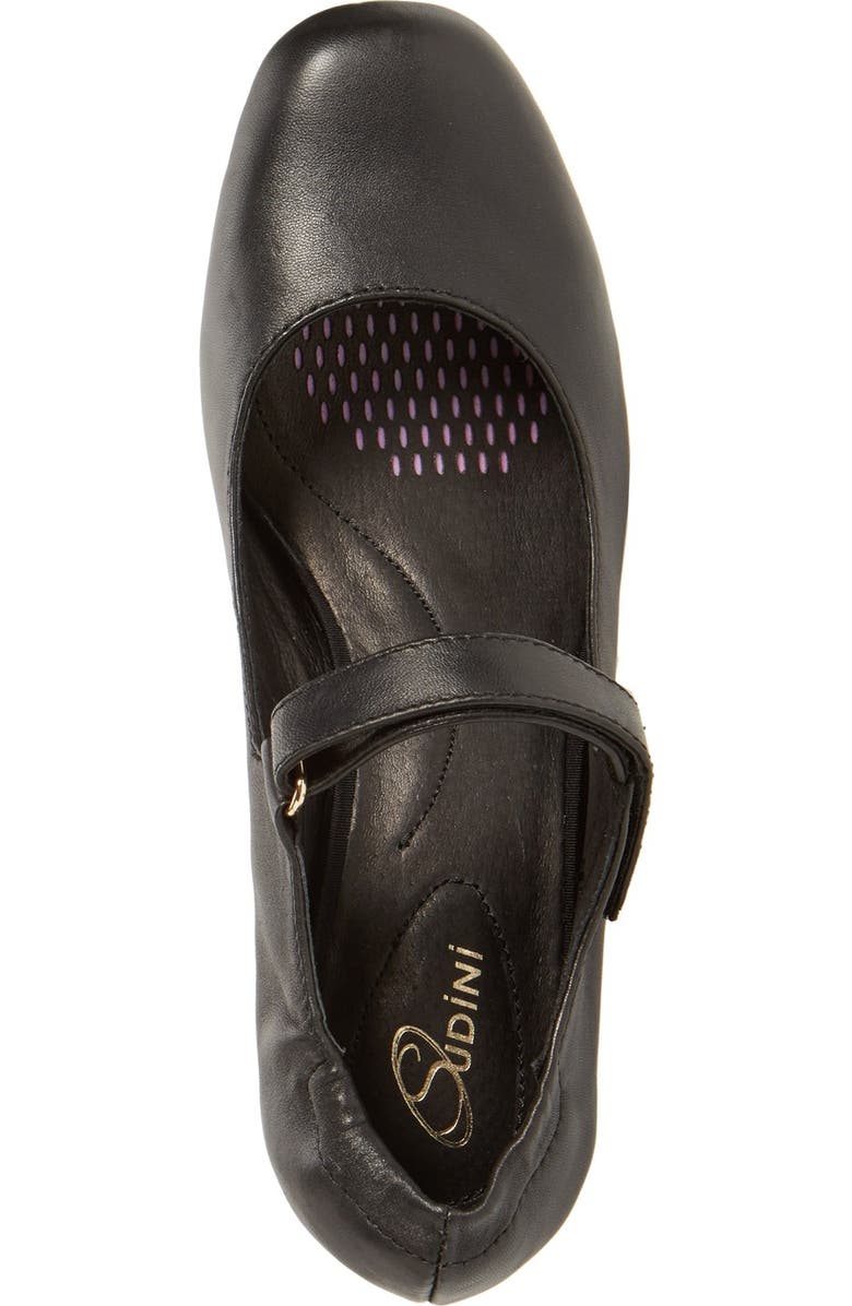 Sudini 'Mod' Mary Jane Pump, Alternate, color,