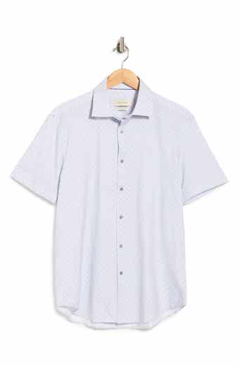 Short Sleeve Woven Shirt