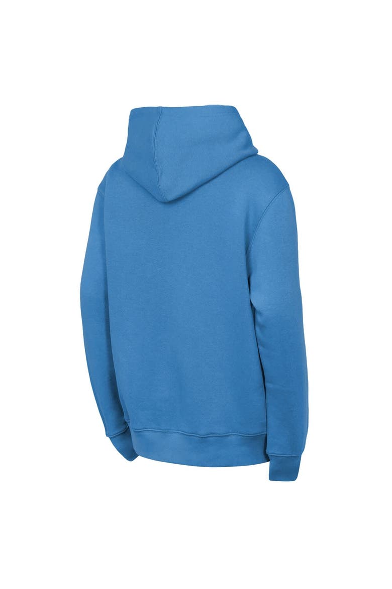 Youth Outerstuff  Light Blue Tennessee Titans Back to Basics Hoodie, Alternate, color, Light Blue