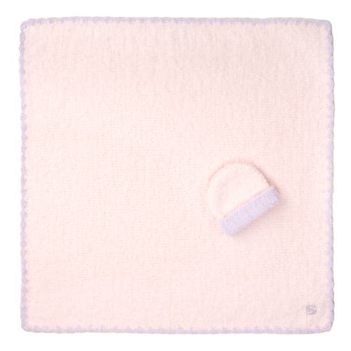 Kashwére Baby Blanket In Pink
