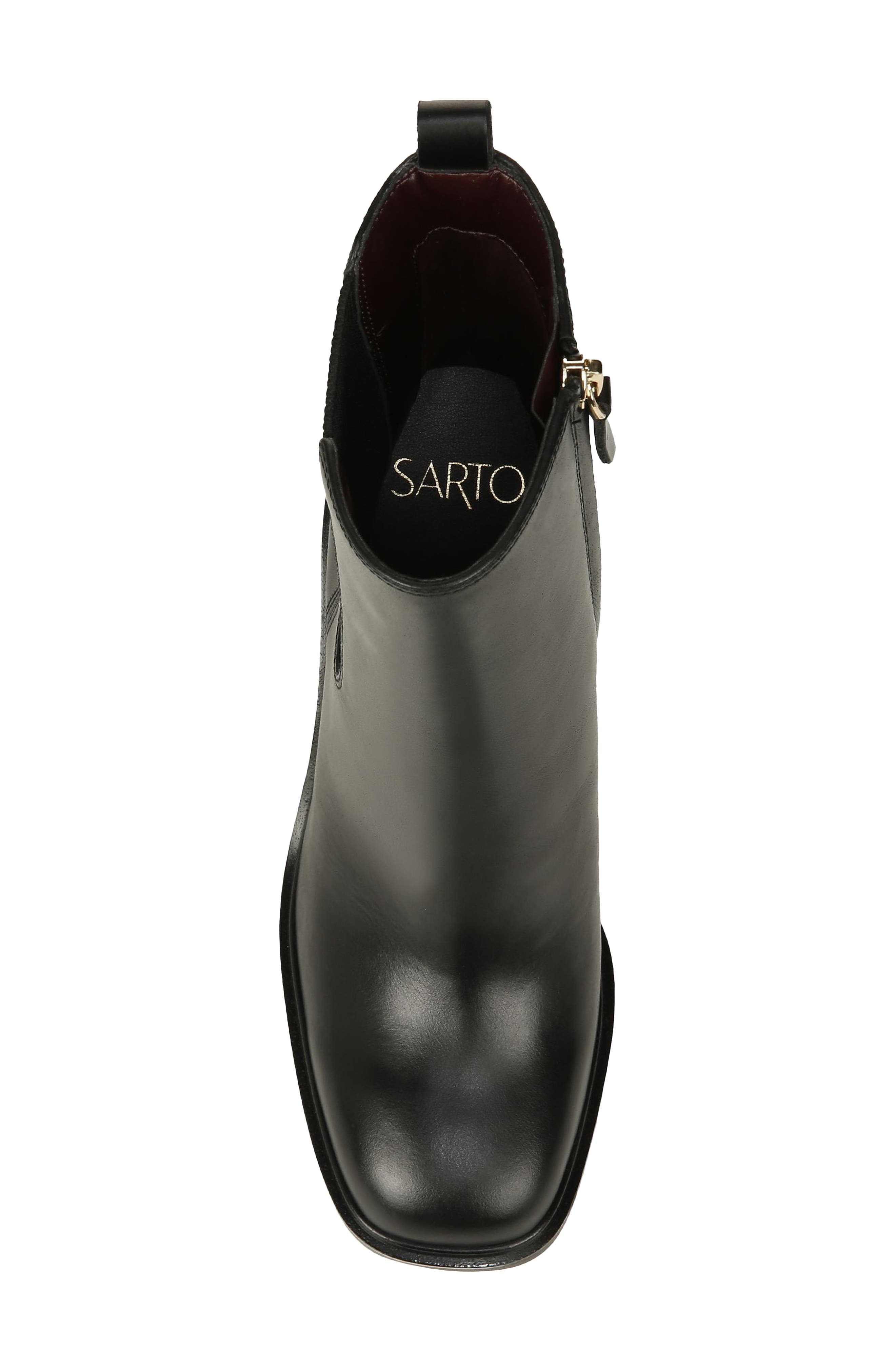 SARTO by Franco Sarto Paula Bootie, Alternate, color, 