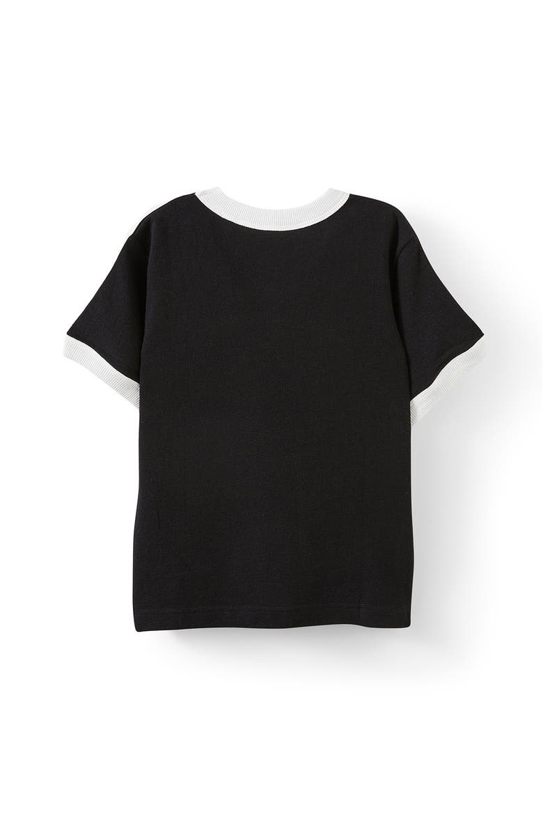 Cotton On Kids Kid's Short Sleeve Ryan Ringer Tee, Alternate, color, 