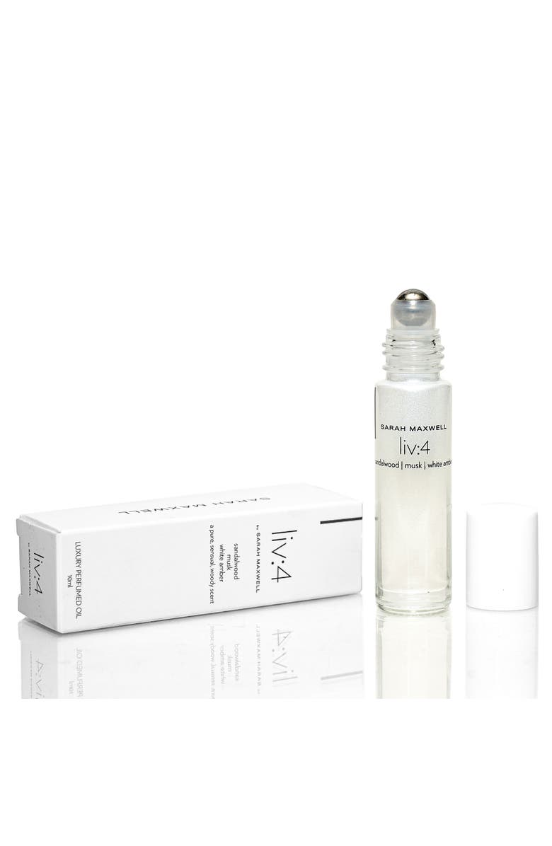 Sarah Maxwell Beauty The Fragrance Gift Set liv 4, Main, color, NO COLOR