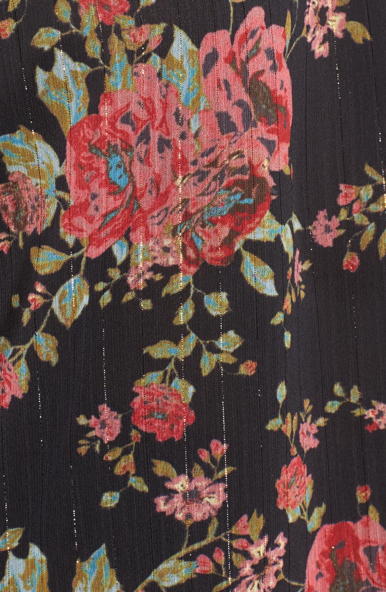 WAYF Liberty Off the Shoulder Blouse, Alternate, color,