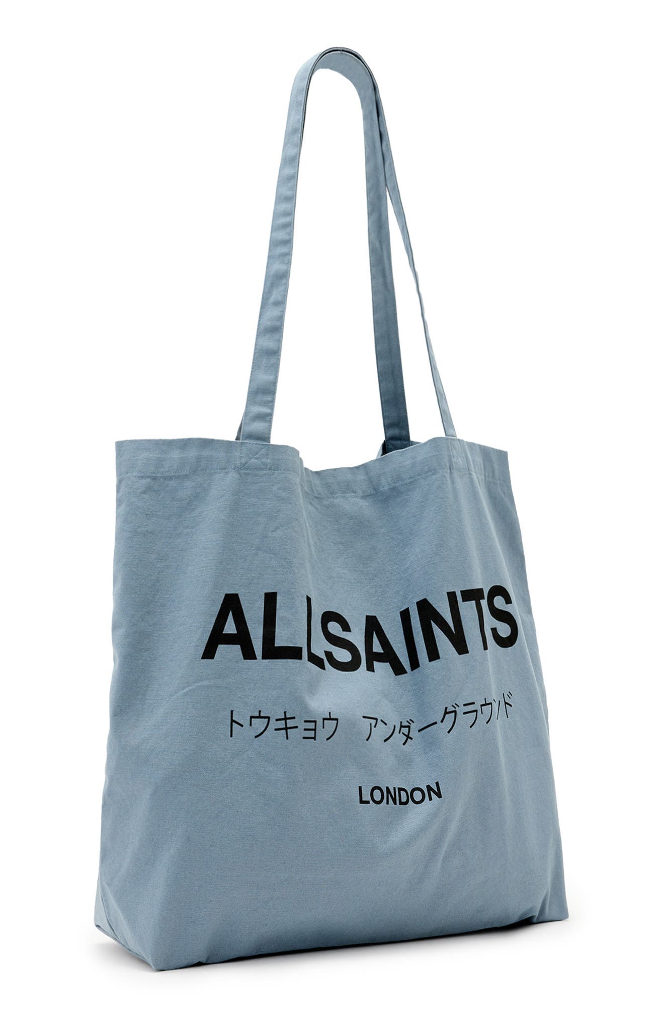 Underground Tote, Alternate, color, STONEWASH BLUE