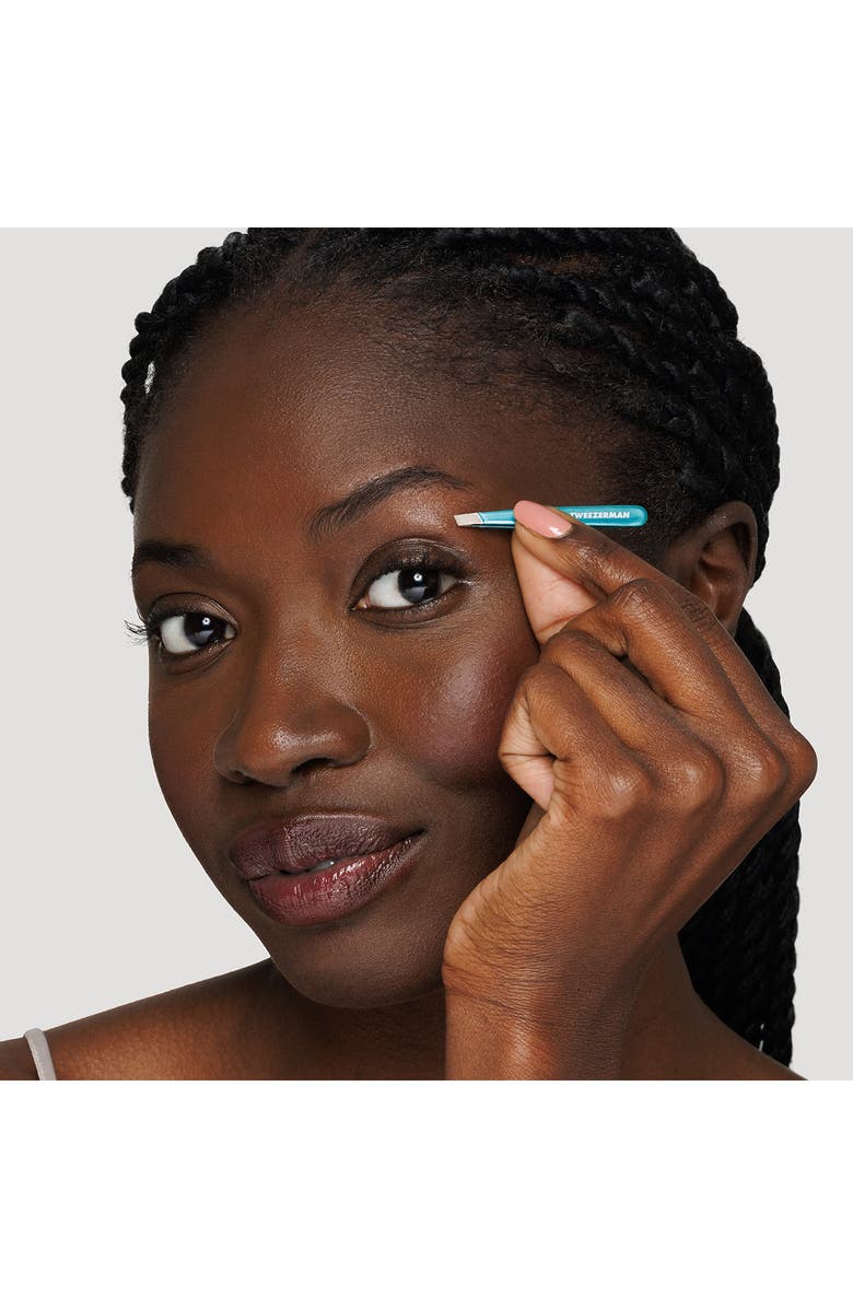 TWEEZERMAN Micro Mini Tweezer Set $25 Value, Alternate, color,