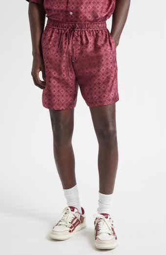 MA Quad Silk Bowling Shorts