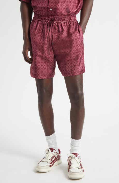 MA Quad Silk Bowling Shorts