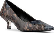 Donald Pliner Kimbra Square Toe Pump