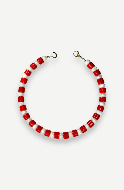 Bead One Sundry Necklace