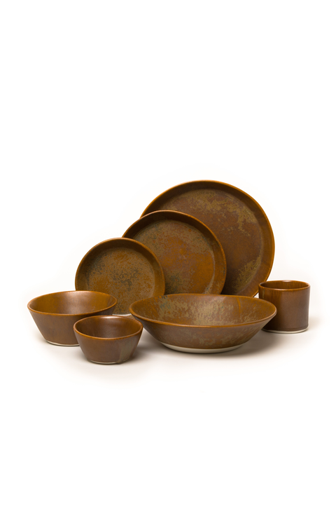 Skali Coupe Dinnerware Set