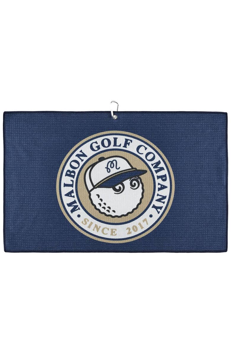 Malbon Golf THE PLAYERS Golf Towel, Alternate, color, 
