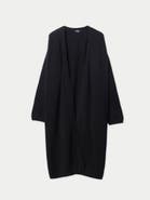 GOBI Mongolian Cashmere Long Maternity Cashmere Robe