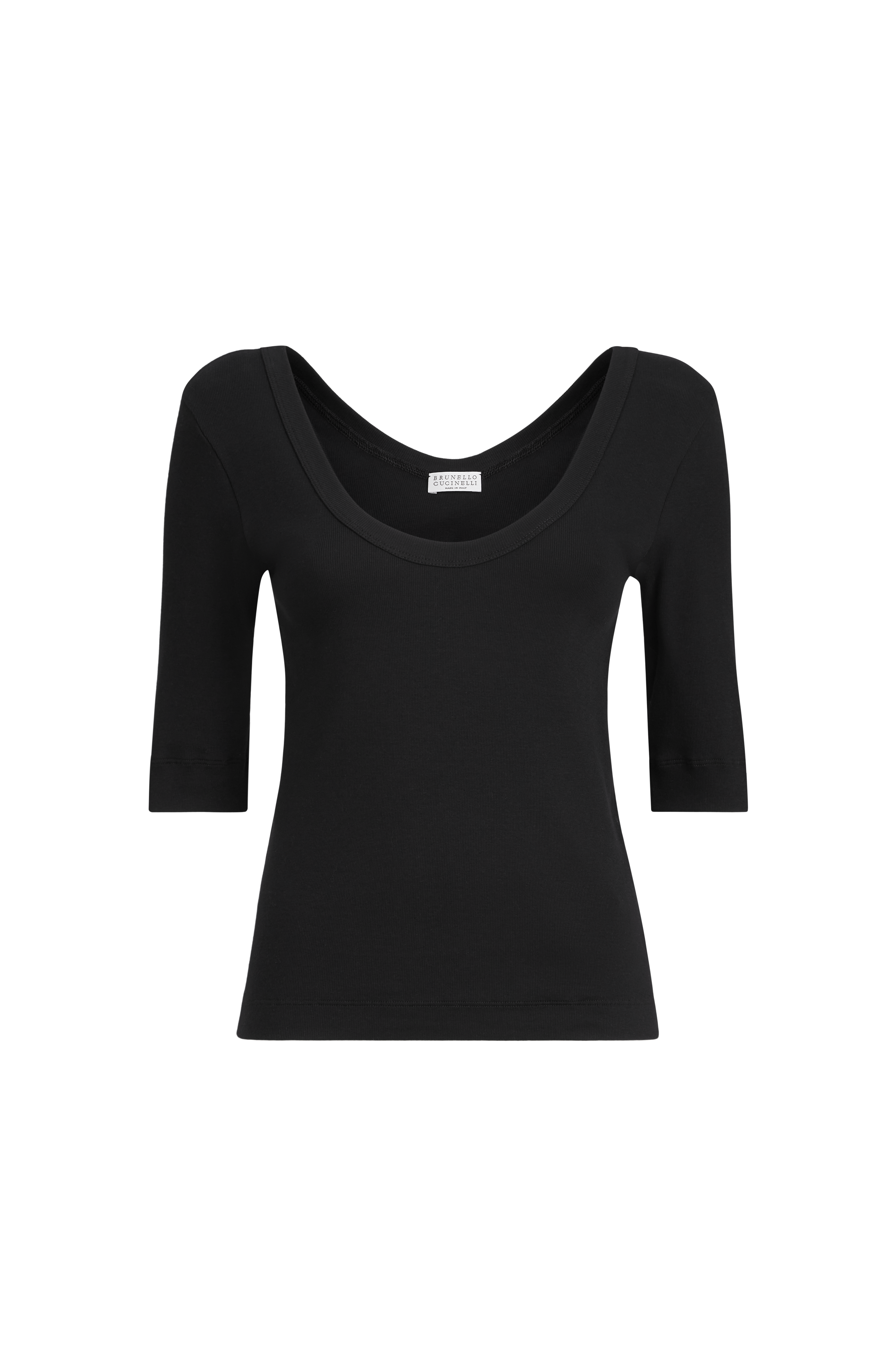 T-shirt with monili - image 2