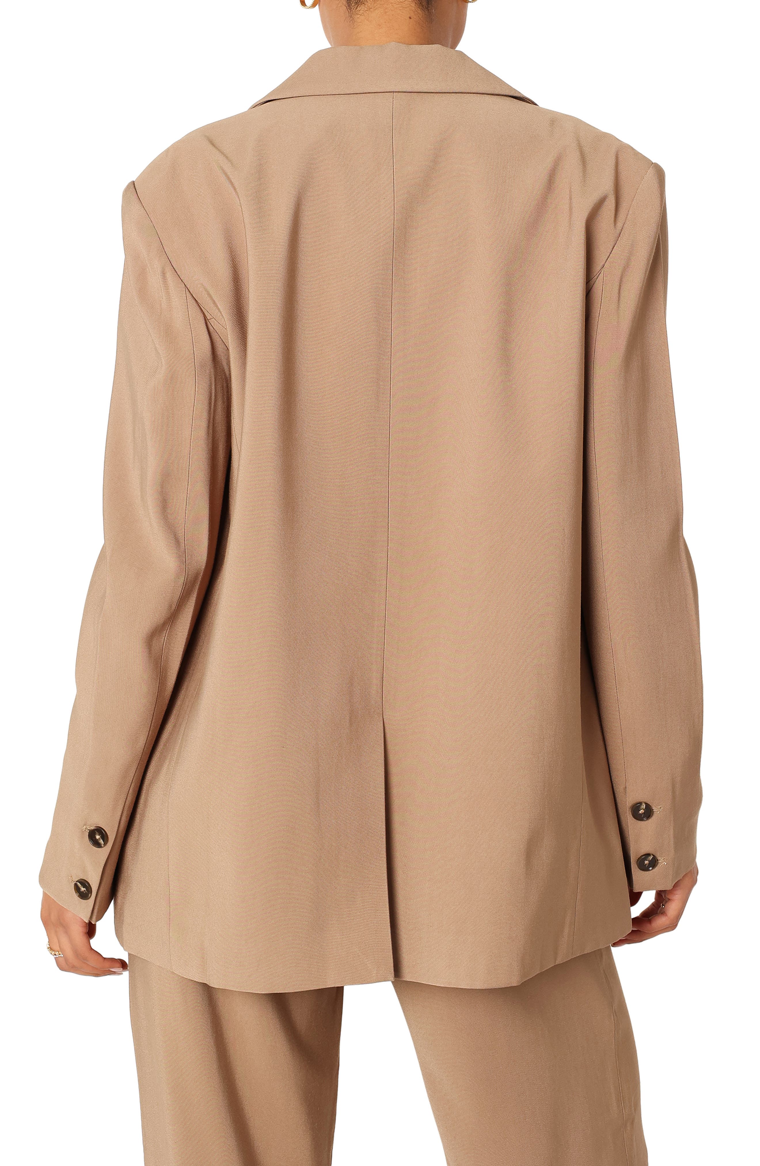 Noelle Oversize Blazer - image 4