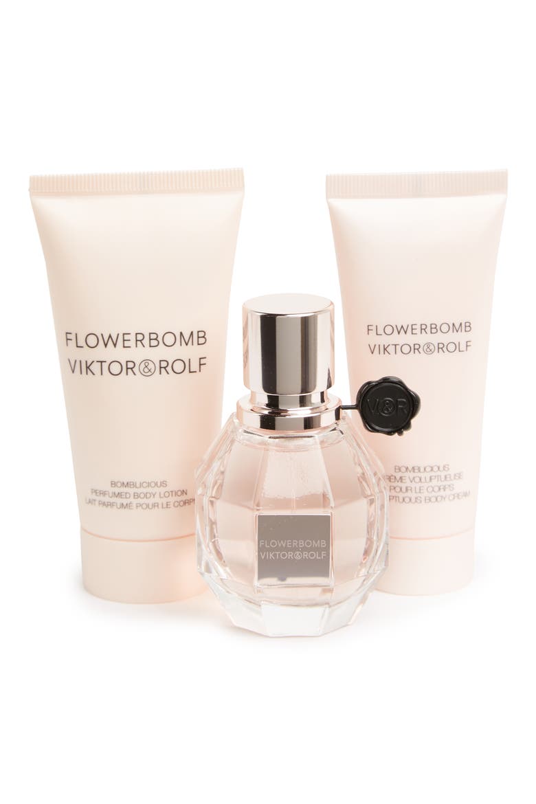 Flowerbomb Eau de Parfum Set, Alternate, color, NO COLOR