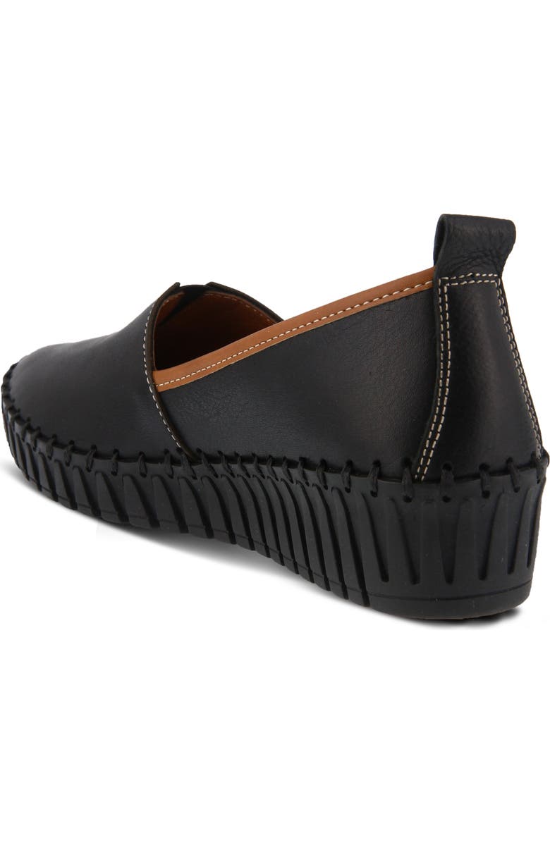 Spring Step Tispea Wedge Loafer, Alternate, color,