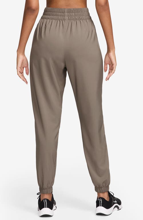 Nike One Dri-fit High-waisted 7/8 Joggers