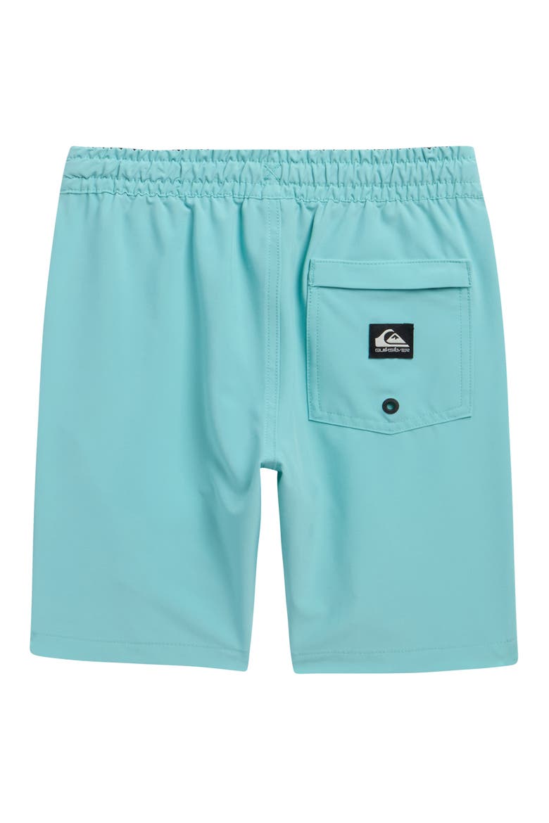 Kids' Taxer Amphibian Board Shorts, Alternate, color, MARINE BLUE