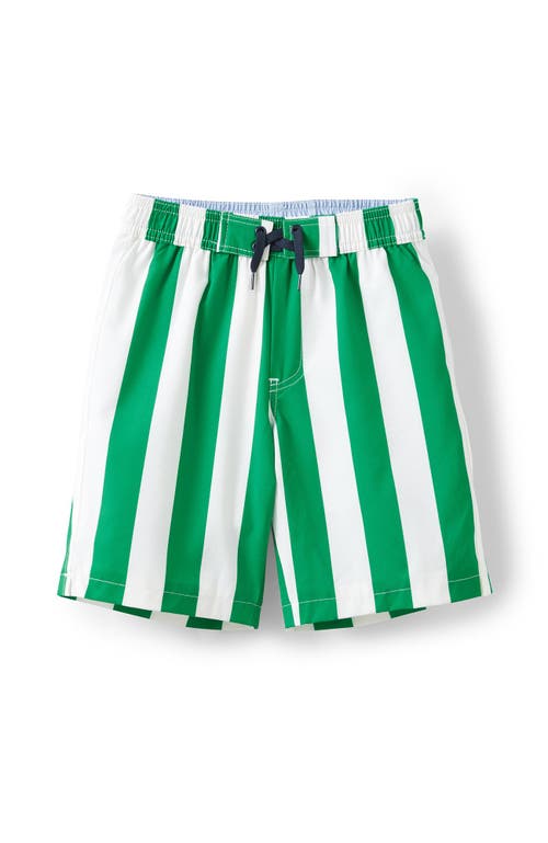 Shop Cotton On Kids Kid's Bobby Stretch Board Short In Island Green Vanilla