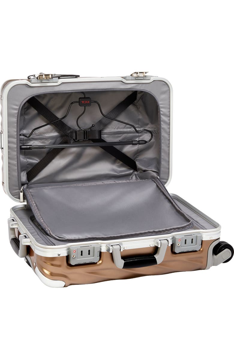 TUMI 21-Inch 19 Degree International Expandable Spinner Carry-On Bag, Alternate, color,