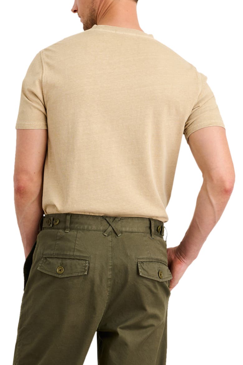 Pocket T-Shirt, Alternate, color, VINTAGE KHAKI