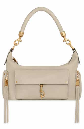 Mab Leather Shoulder Bag