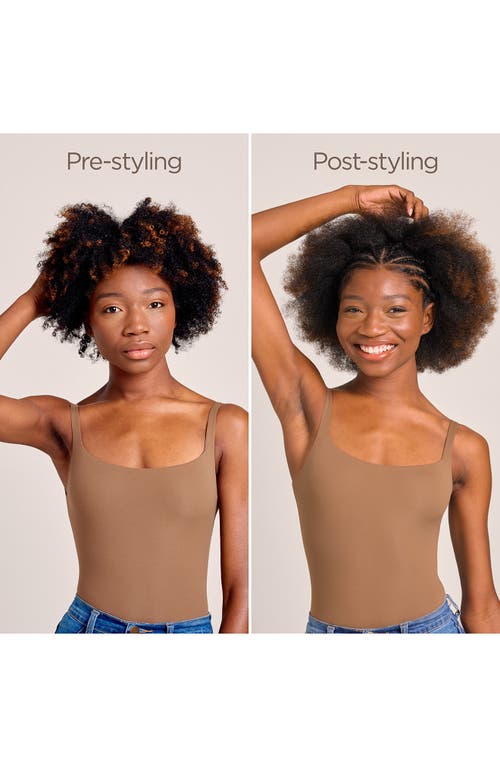 Shark Flexstyle Wide-tooth Comb Attachment In Gray