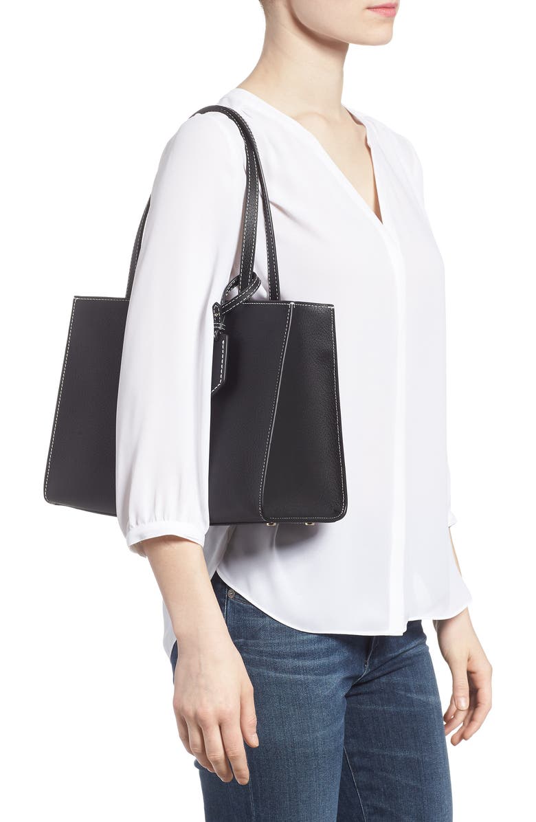 Kate Spade New York thompson street - large sam leather handbag, Alternate, color,