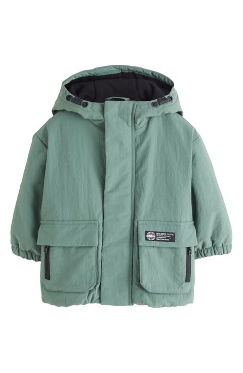 Utility Anorak