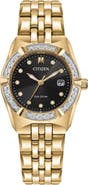 Citizen Eco-Drive Bracelet Watch, 28mm