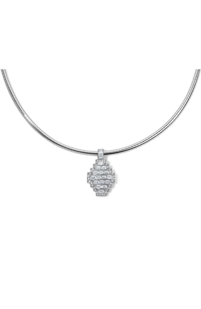 Mindi Mond Diamond Empire Choker Necklace, Alternate, color,