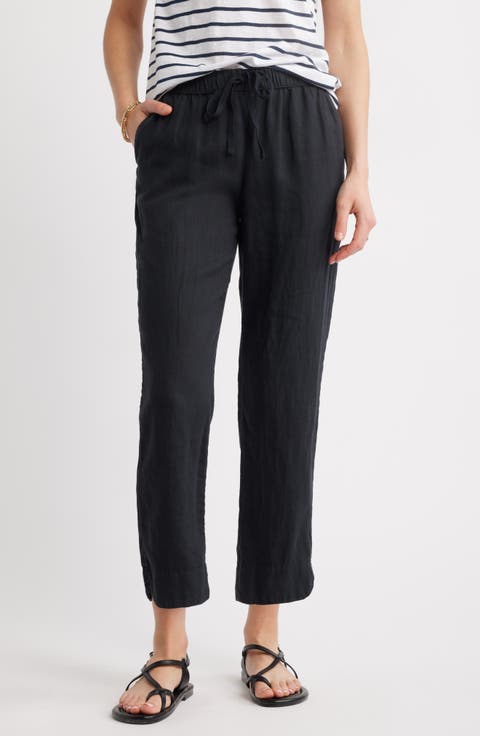 Women's Linen Pants | Nordstrom