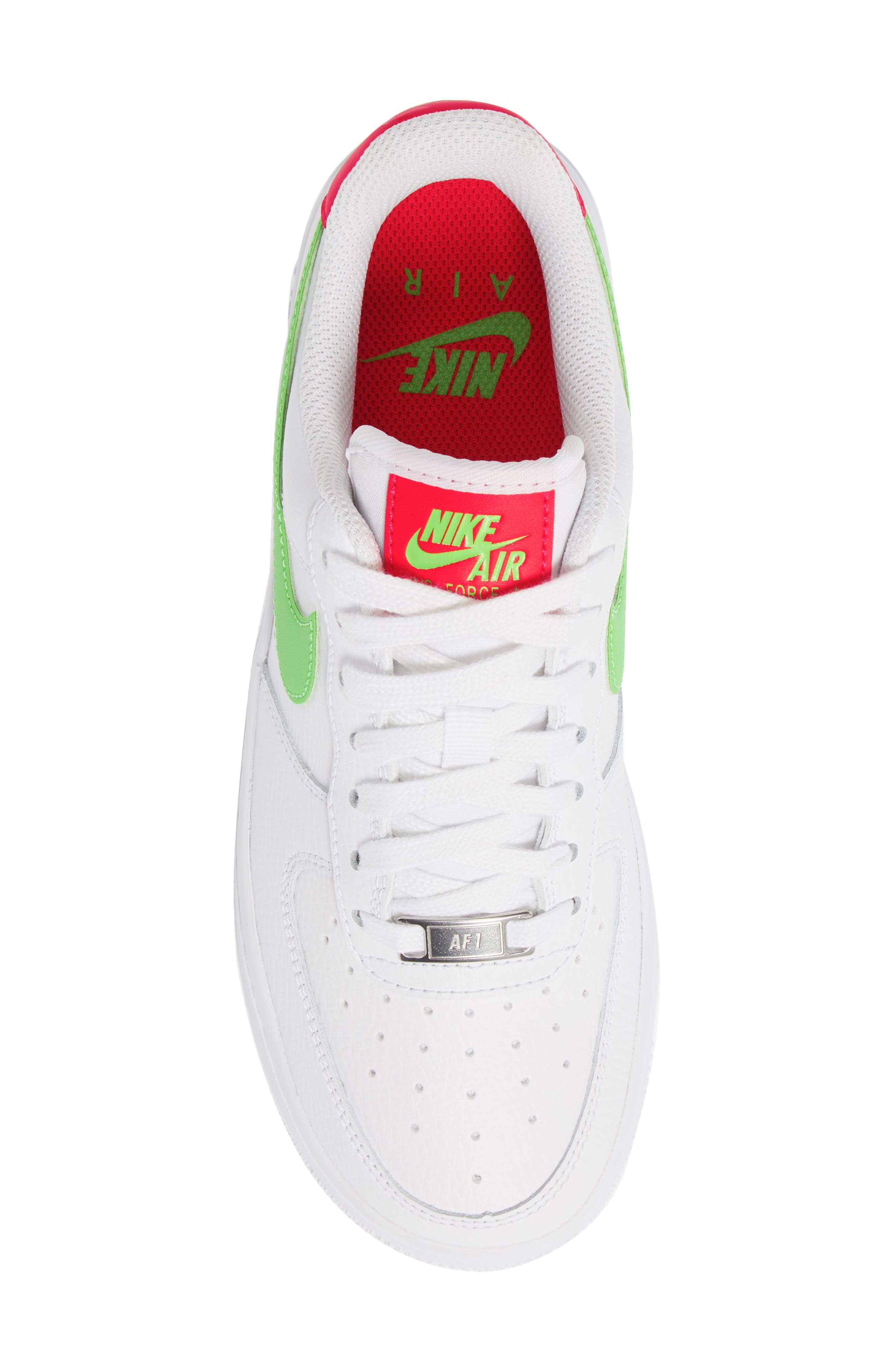 Nike Air Force 1 '07 ESS Sneaker, Alternate, color, 