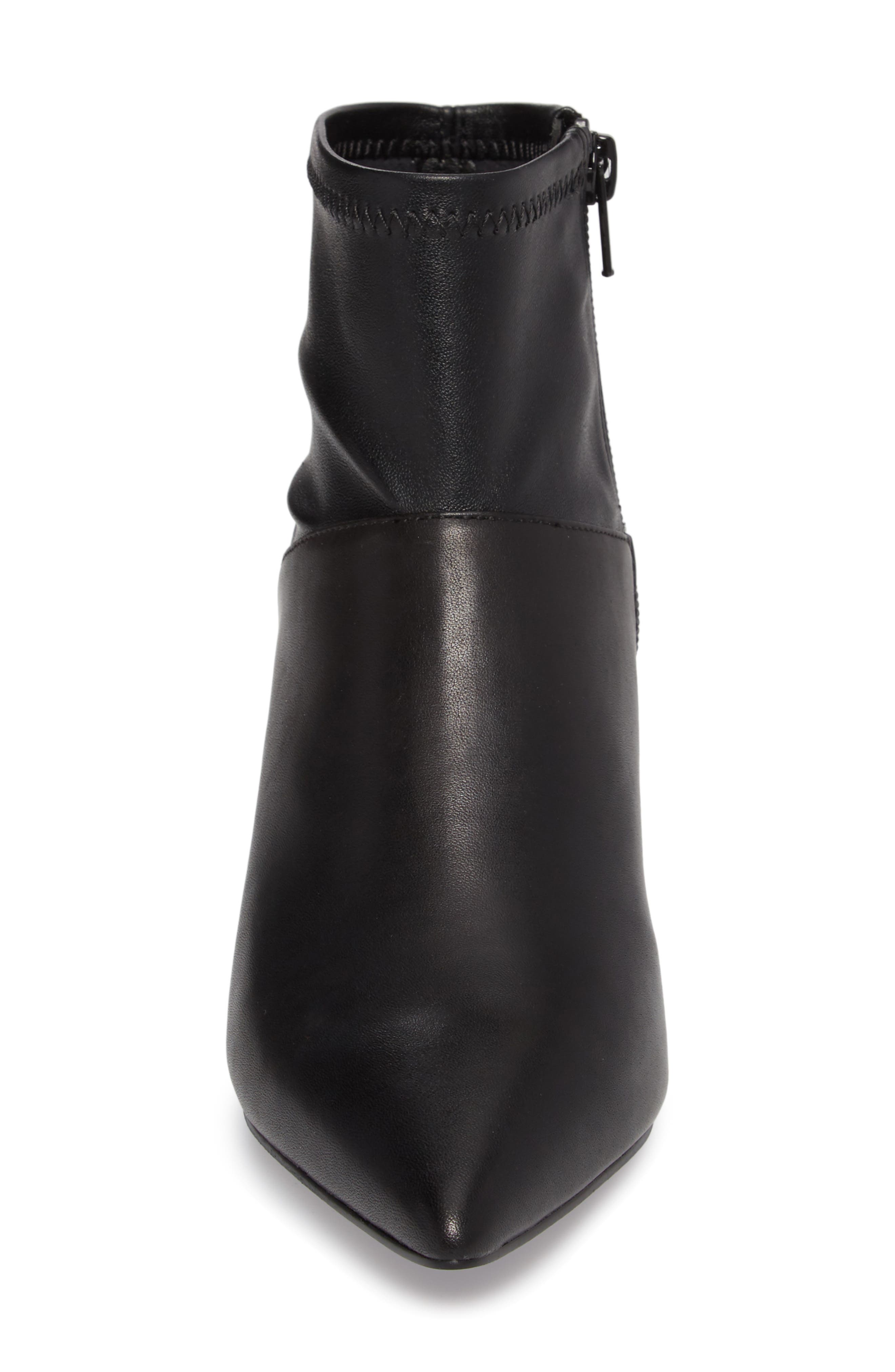 Steve Madden Vida Pointy Toe Bootie, Alternate, color, 