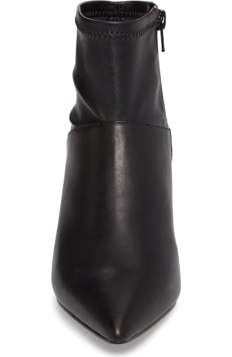 Steve Madden Vida Pointy Toe Bootie, Alternate, color,