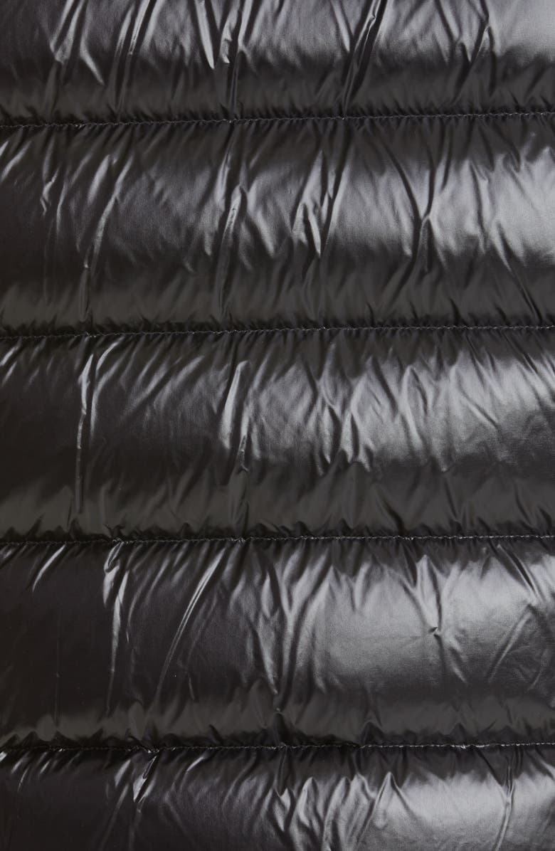 Burberry Tansley Quilted Down Puffer Jacket with Removable Hood, Alternate, color, 