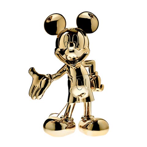 Mickey Mouse Welcome Figurine