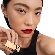 Yves Saint Laurent Rouge Pur Couture Caring Satin Lipstick with Ceramides