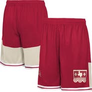 Outerstuff Youth Outerstuff Red Texas Rangers 2026 City Connect Crew Fashion Shorts