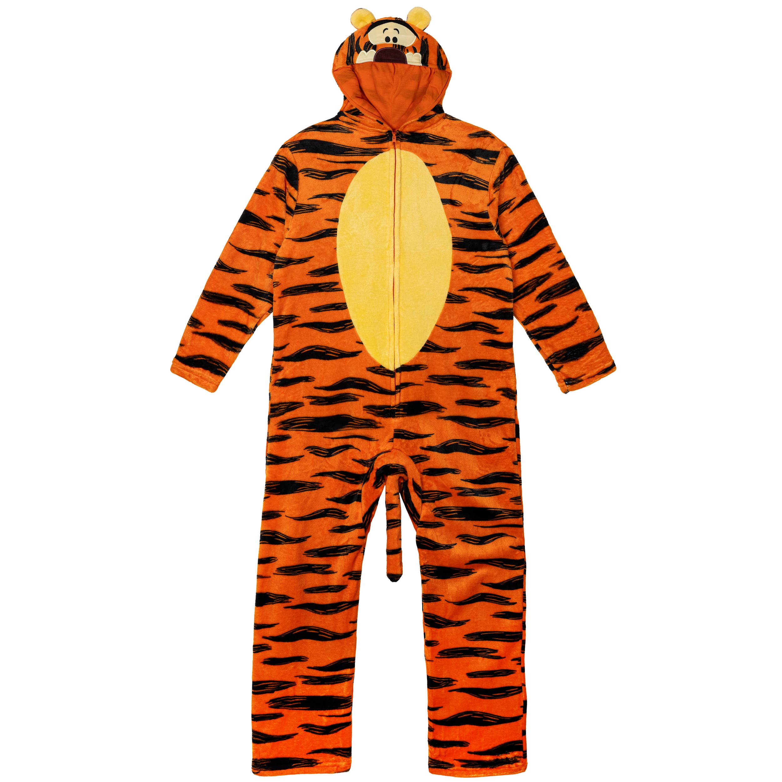 selected Tigger Orange Stripe