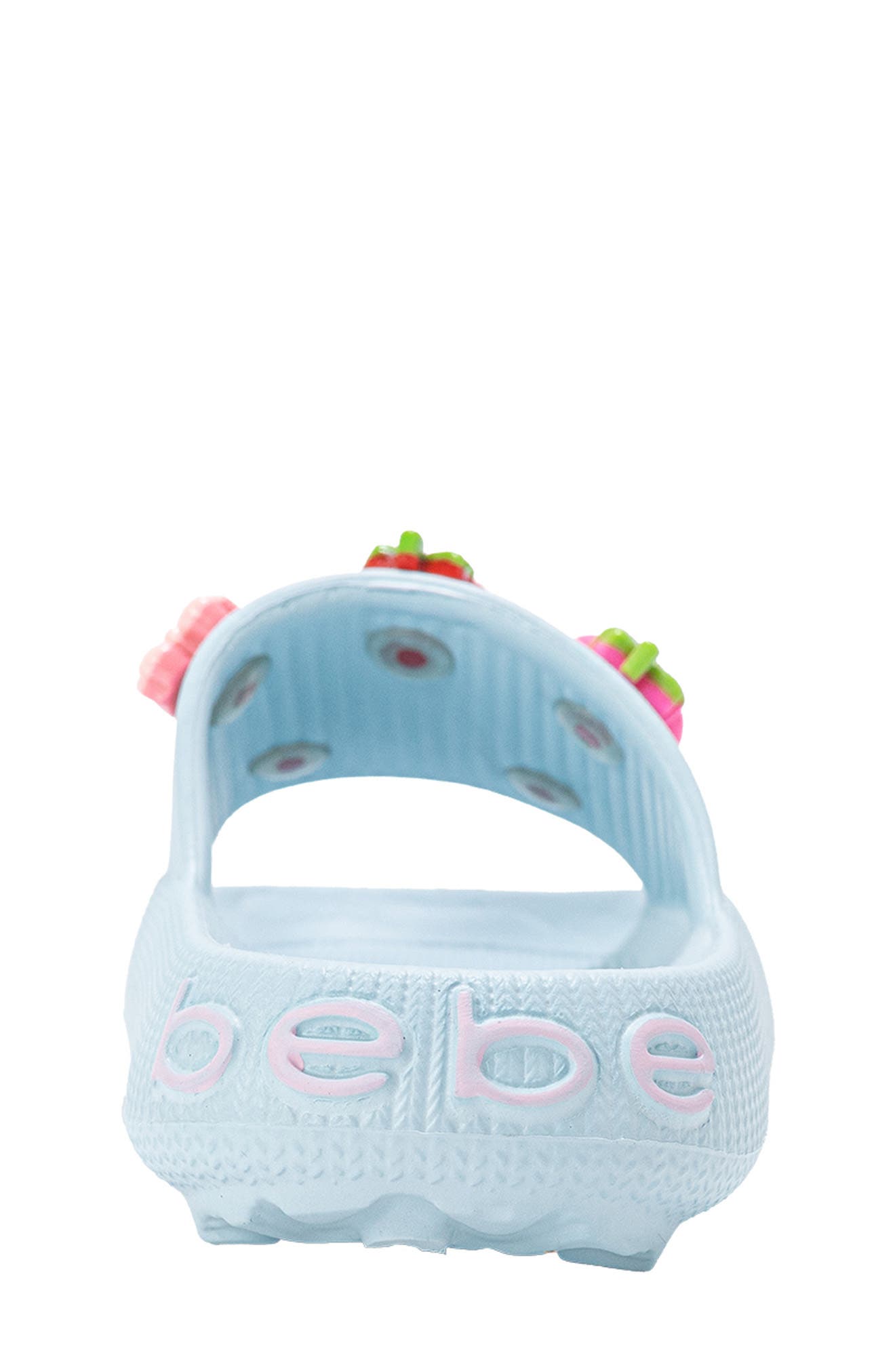 bebe Kids' Davana Slide Sandal, Alternate, color, 