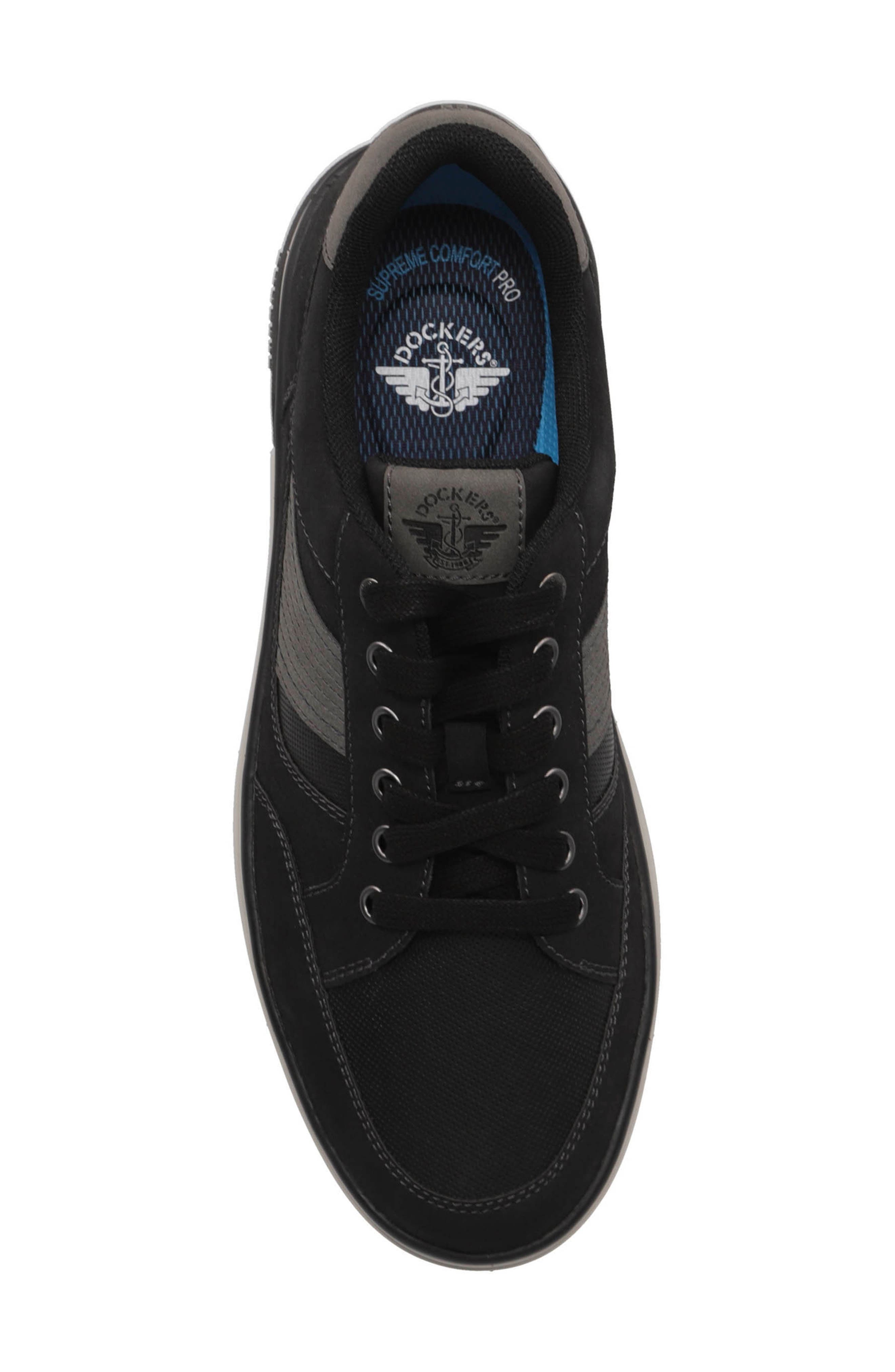 Dockers<sup>®</sup> Fielder Sneaker, Alternate, color, Black