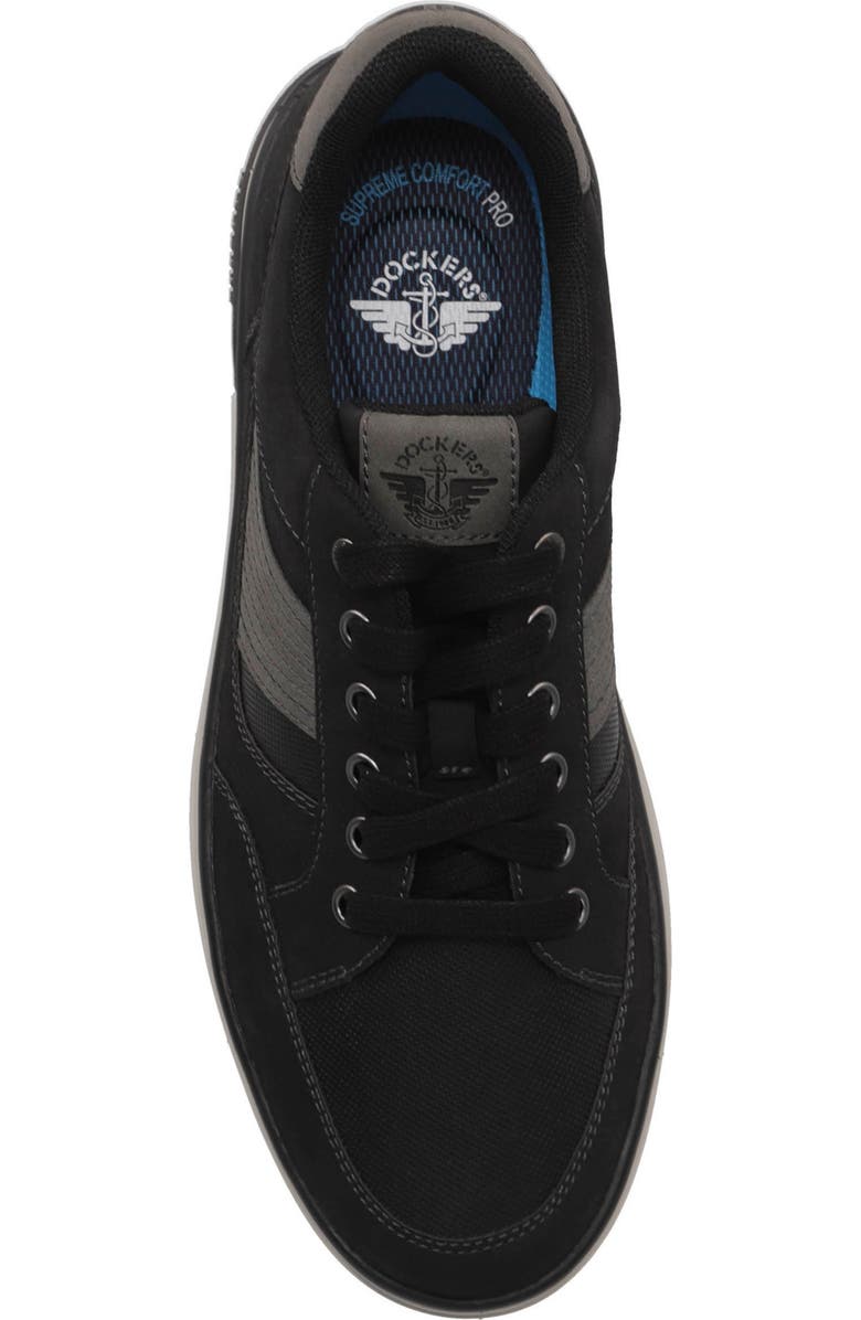 Dockers<sup>®</sup> Fielder Sneaker, Alternate, color, Black