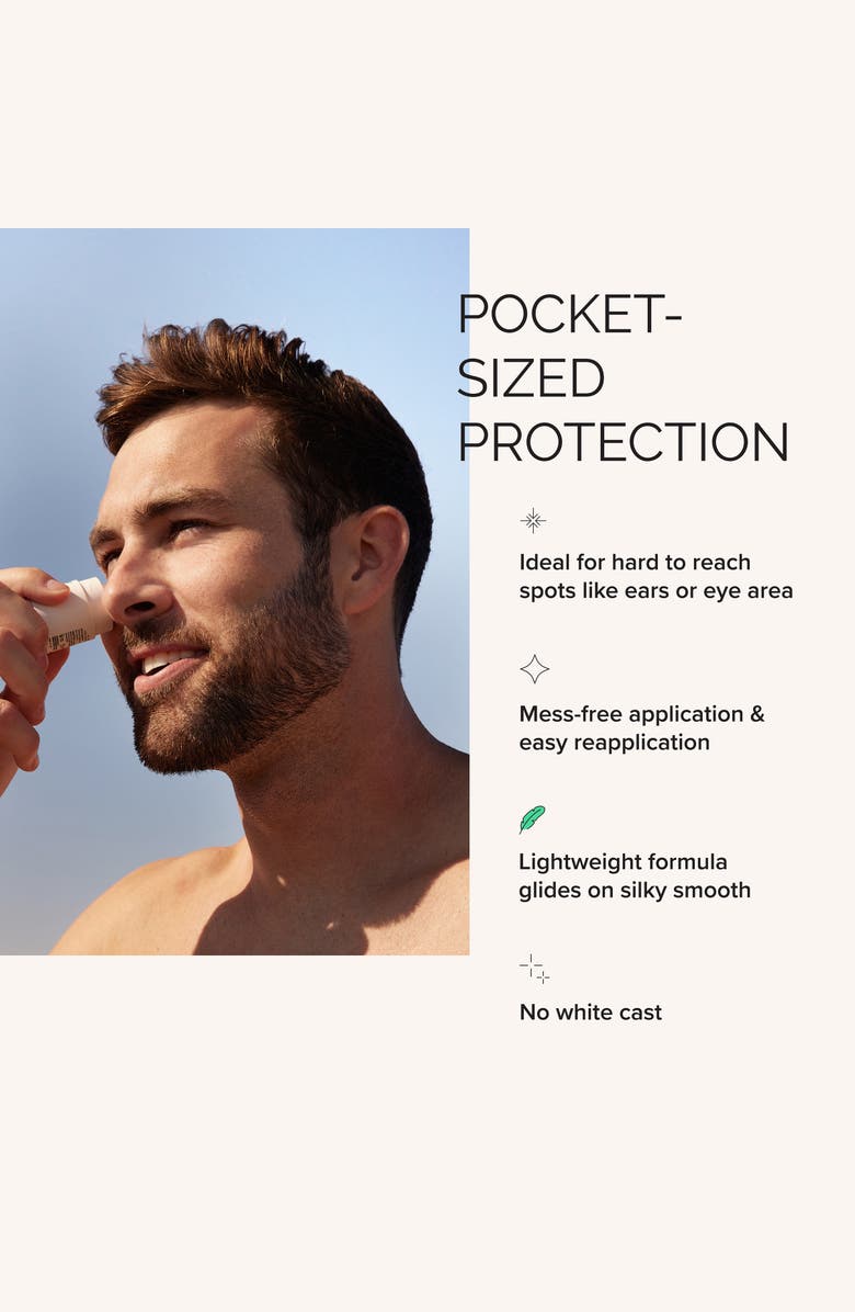 MDSolarSciences Solar Stick SPF 40, Alternate, color, NO COLOR